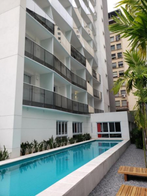 Lindo Studio no Centro SP - Próximo 25 Março